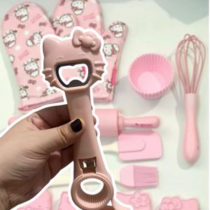 Hello Kitty 4 In 1 Bottle Opener