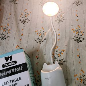 Led Table Lamp