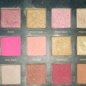 Eye Shadow Palette