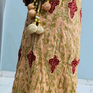 Beautiful Lehenga Choli With Duppata