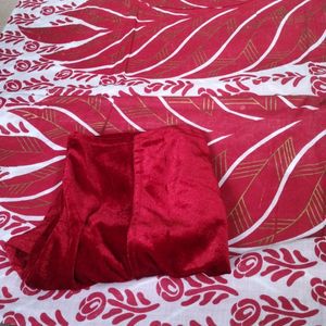 Bengali Cotton Saree.