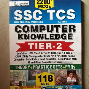 Computer SSC CGL Tier 2