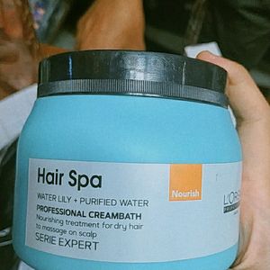 LOreal Professional Hair Spa