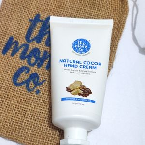 Natural Cocoa Hand Cream