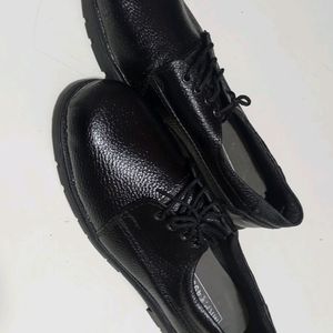 Safety Shoe Black