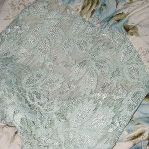 Floral Lace Top