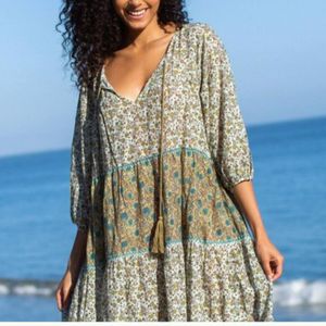 Boho Koren Dress