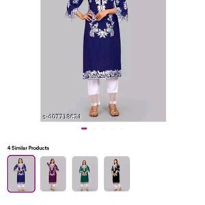 New Kurta Set