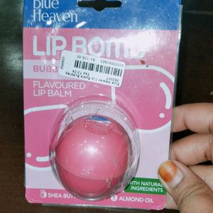 Combo Blue Heaven Lip Bomb & Mascara