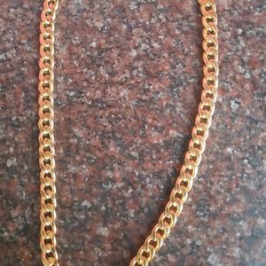 Boys Gold Chain