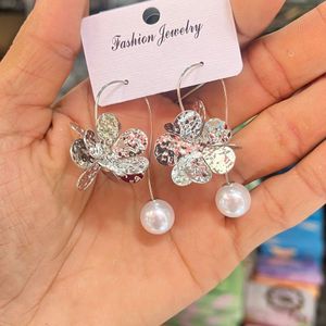 Stainless Steel Party Wear Earrings