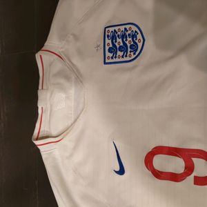 Nike England Kane National Football Jersey