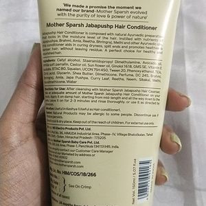 Jabapushp Hair Conditioner