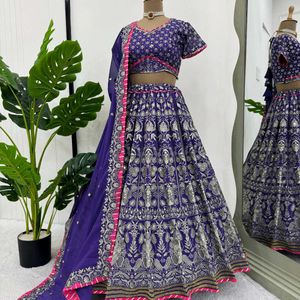 Heavy Lehenga❤