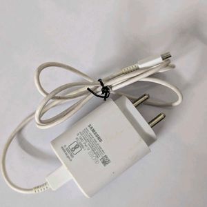 Samsung Original Type C Charger