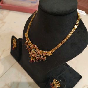 Meenakari 01 Jewellery Set