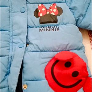 Mick Mouse Jacket