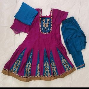 Anarkali Set 2