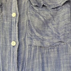 Forever 21 Striped Shirts, Size- S