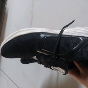 Black Casual Shoes