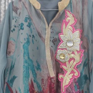 Morden Kurti