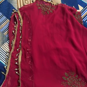 Sabysachi Lehnga Blouse With Duppta