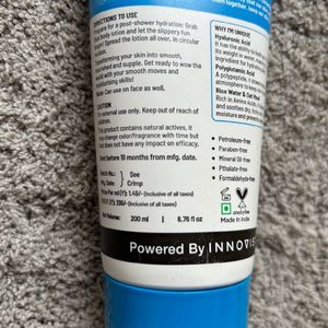 Chemist At Play - Hydrating Body Lotion