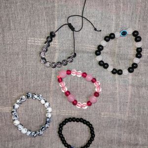 Combo 5 Bracelets