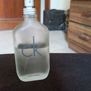 CK One Perfume Calvin Klein