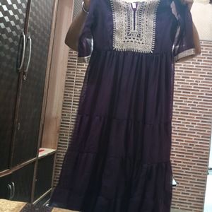 Party Wear Gowns Rakhi Offer Sale