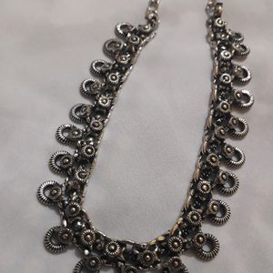 Antique jewellery , Oxidized Jewellery, Kalyan Jewellery