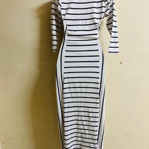 Korean Designer Bodycon One Piece