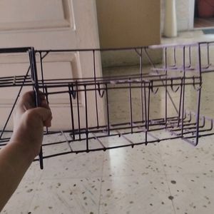 Kitchen Utensils Rack