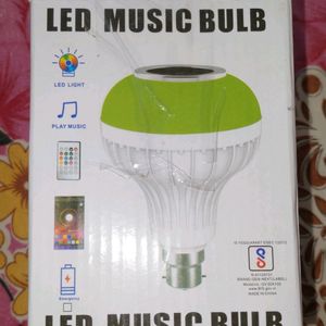 🚨90% Off🚨💡LED MUSIC BULB💡Deal 🚨