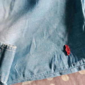 Denim Shirt For Boys