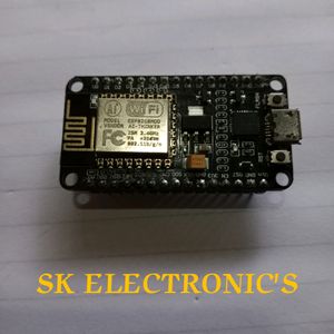 NodeMCU ESP8266