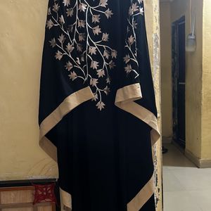 Embroidery Abaya