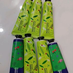 Green Tea Hand Cream