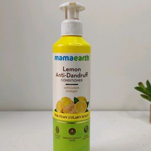 Mamaearth Lemon Hair Conditioner