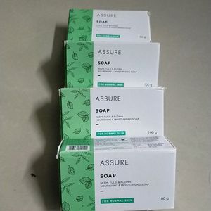 Assure Soap Combo