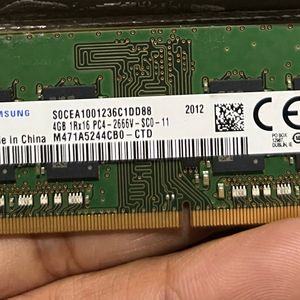 Samsung DDR4 Ram 2666 Mhz