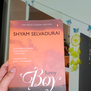 Funny Boy by Shyam Selvadurai