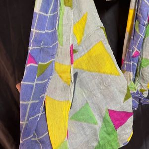 Women Printed  Stole