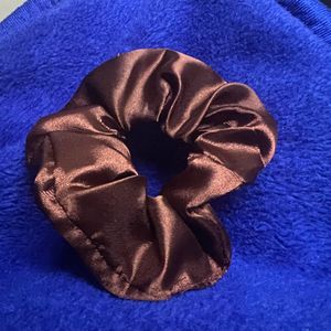 Satin Scrunchie