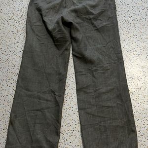 Straight Casual Pants