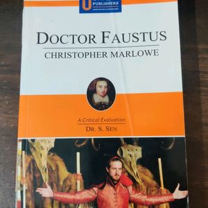 Doctor Faustus - Christopher Marlowe