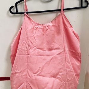 * Freebie * Slip Top Peach