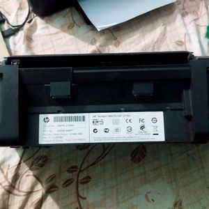 HP Deskjet 1000, Printer 🖨️