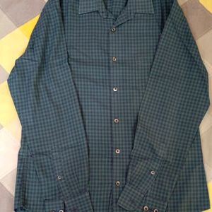 100% Pure Giza Cotton Peter England Shirt