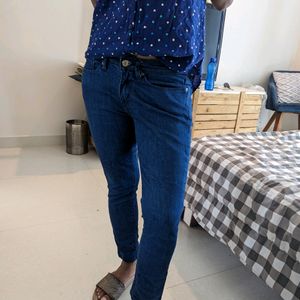 Levi's Skinny Fit Jeans